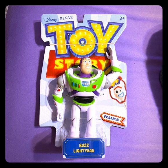 posable buzz lightyear